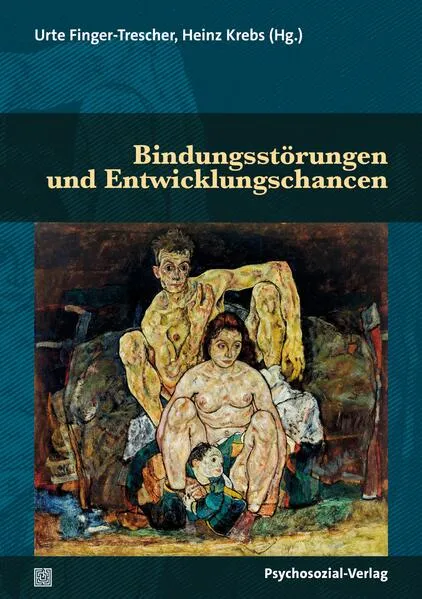 Cover: Bindungsstörungen und Entwicklungschancen