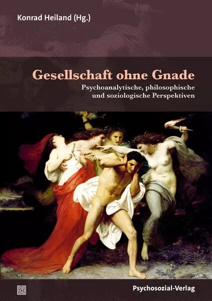 Cover: Gesellschaft ohne Gnade
