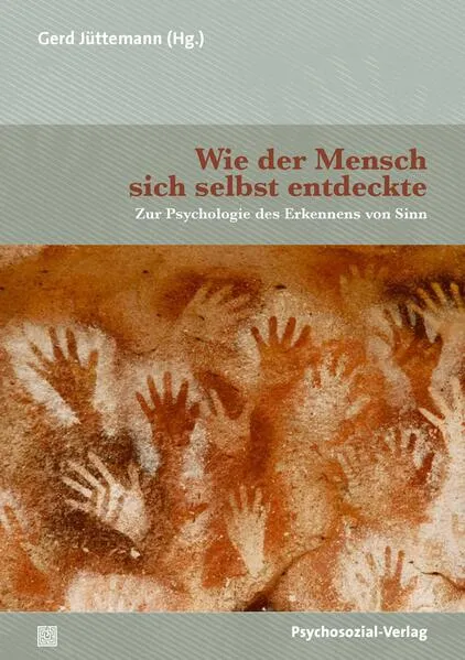 Cover: Wie der Mensch sich selbst entdeckte