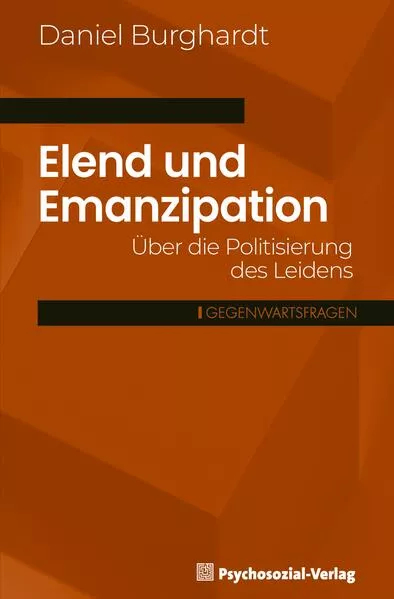 Cover: Elend und Emanzipation