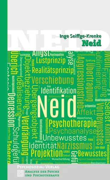 Cover: Neid