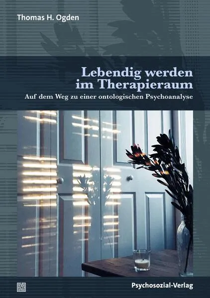 Cover: Lebendig werden im Therapieraum