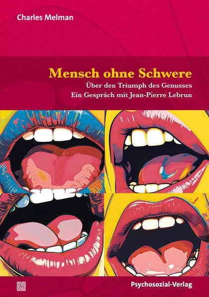 Cover: Mensch ohne Schwere