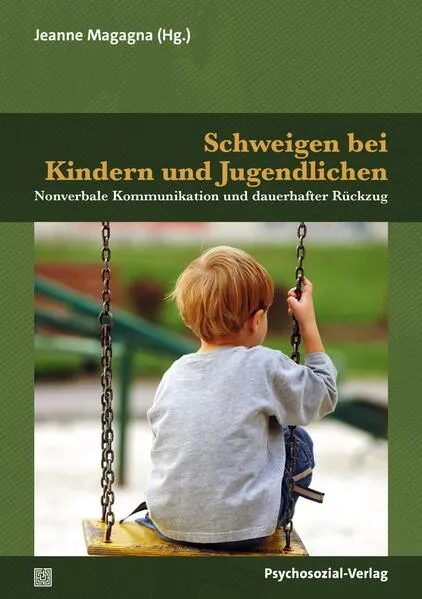 Cover: Schweigen bei Kindern und Jugendlichen