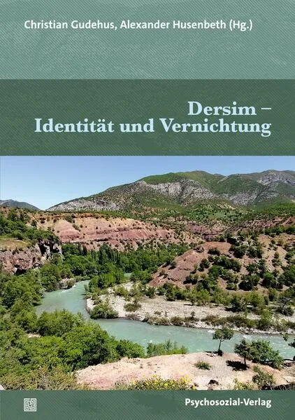Cover: Dersim – Identität und Vernichtung