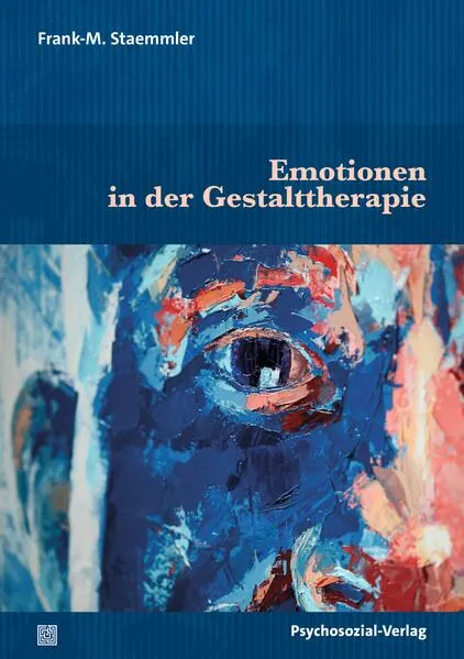 Cover: Emotionen in der Gestalttherapie