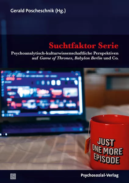 Cover: Suchtfaktor Serie