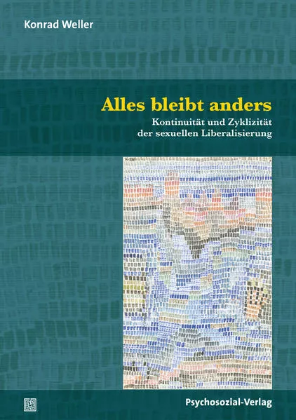 Cover: Alles bleibt anders