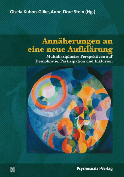 Cover: Annäherungen an eine neue Aufklärung