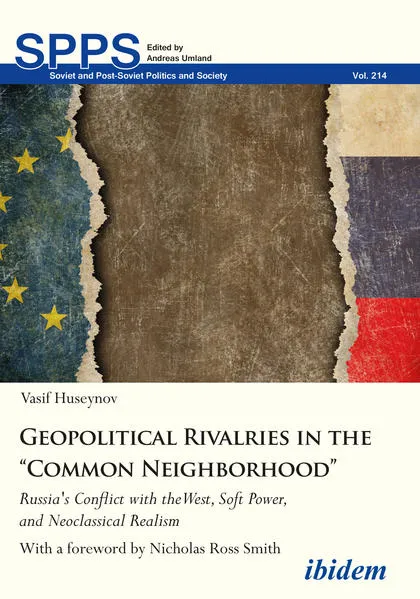 Cover: Geopolitical Rivalries in the “Common Neighborhood”