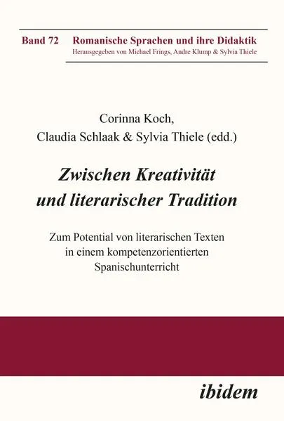 Zwischen Kreativität und literarischer Tradition