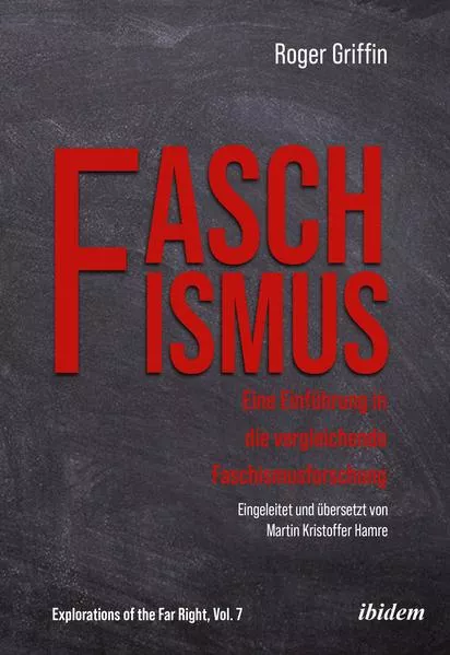 Cover: Faschismus