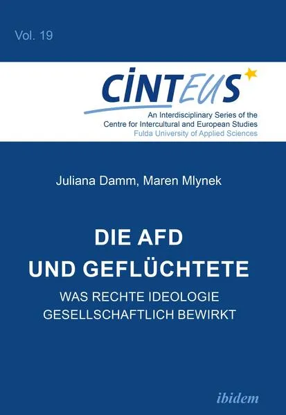 Cover: Die AfD und Geflüchtete