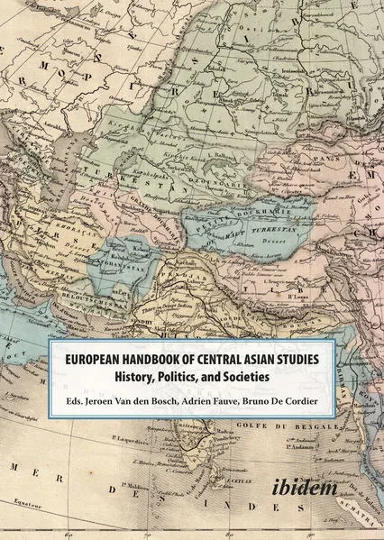 The European Handbook of Central Asian Studies