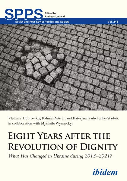 Cover: Eight Years after the Revolution of Dignity