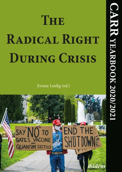 Cover: The Radical Right During Crisis