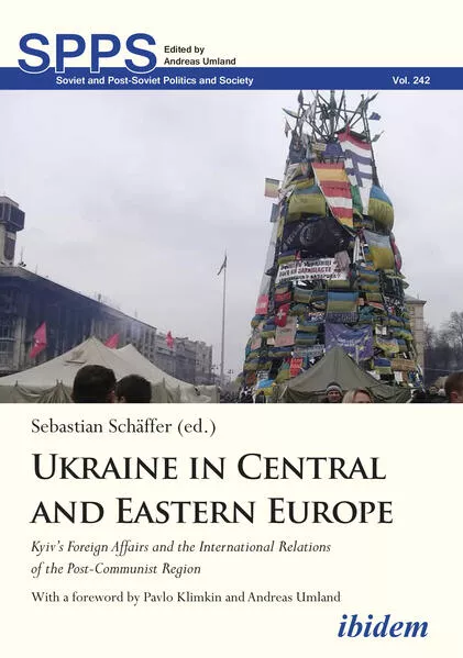 Cover: Ukraine in Central and Eastern Europe