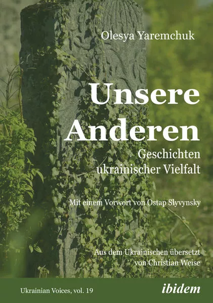 Cover: Unsere Anderen