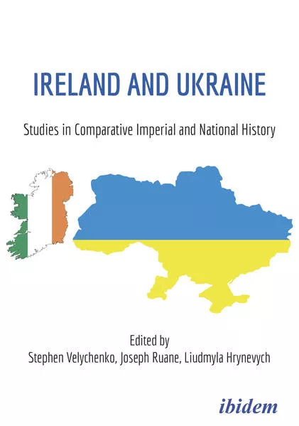 Cover: Ireland and Ukraine