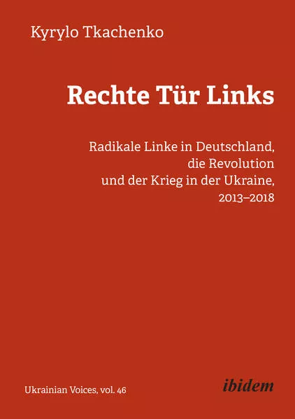 Cover: Rechte Tür Links