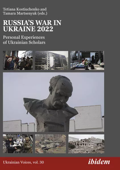 Cover: Russia’s War in Ukraine 2022