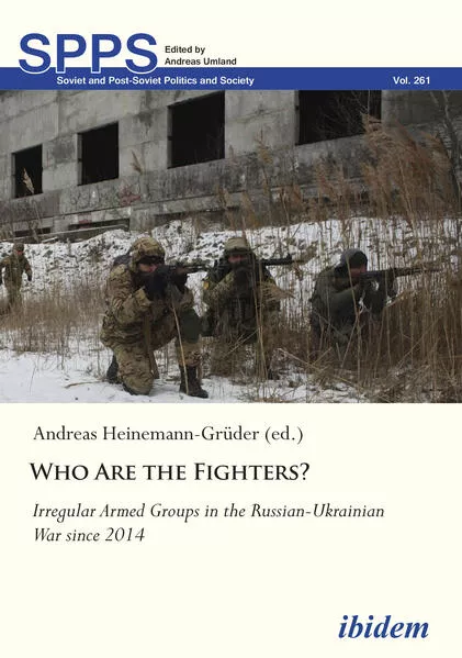 Cover: Who Are the Fighters?