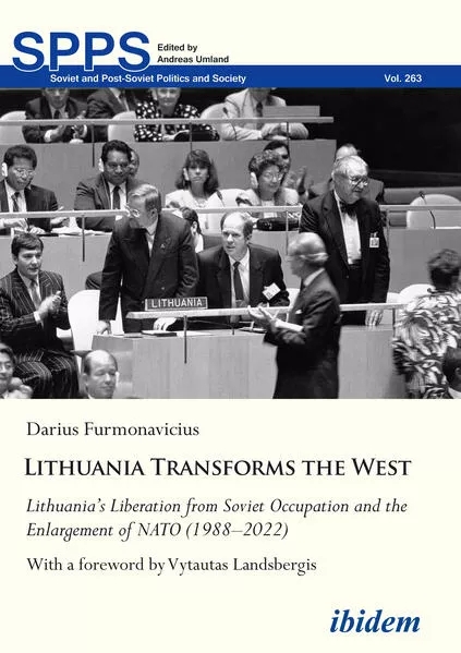 Cover: Lithuania Transforms the West