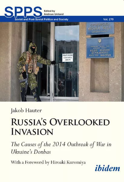Cover: Russia's Overlooked Invasion