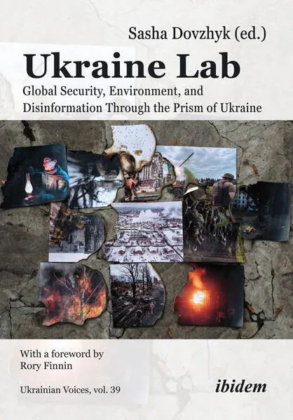 Cover: Ukraine Lab