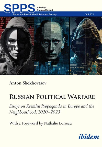 Cover: Russian Political Warfare