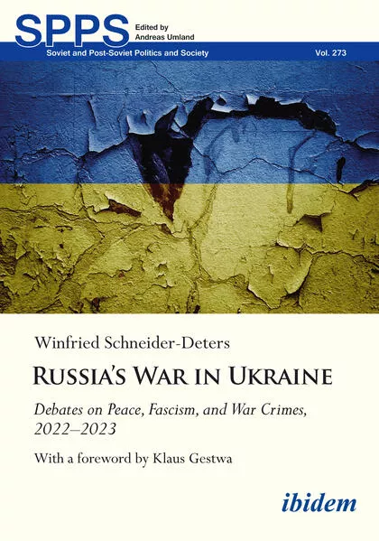 Cover: Russia's War in Ukraine