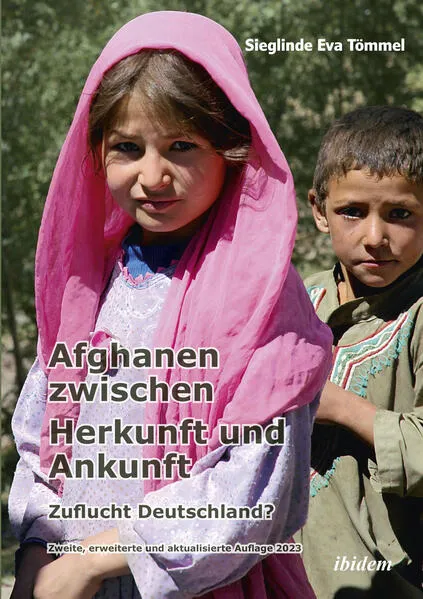 Cover: Afghanen zwischen Herkunft und Ankunft