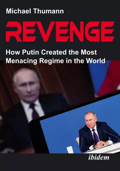 Cover: Revenge