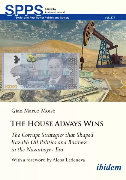 Cover: The House Always Wins