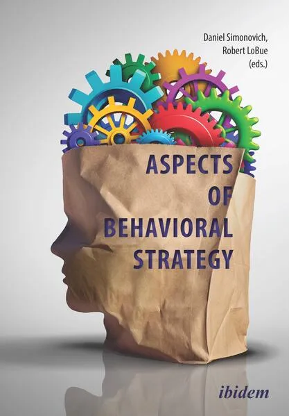 Cover: Aspects of Behavioral Strategy