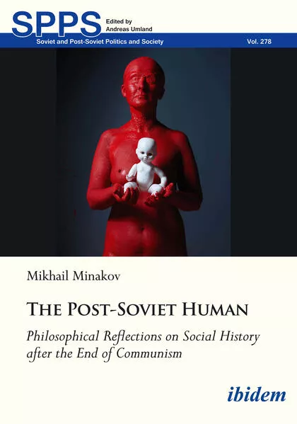 Cover: The Post-Soviet Human