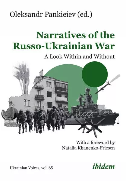 Cover: Narratives of the Russo-Ukrainian War