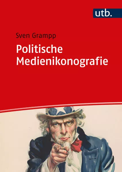 Cover: Politische Medienikonografie