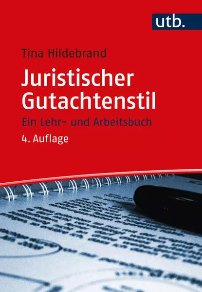 Juristischer Gutachtenstil</a>