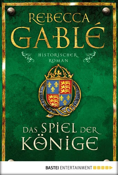 Cover: Das Spiel der Könige