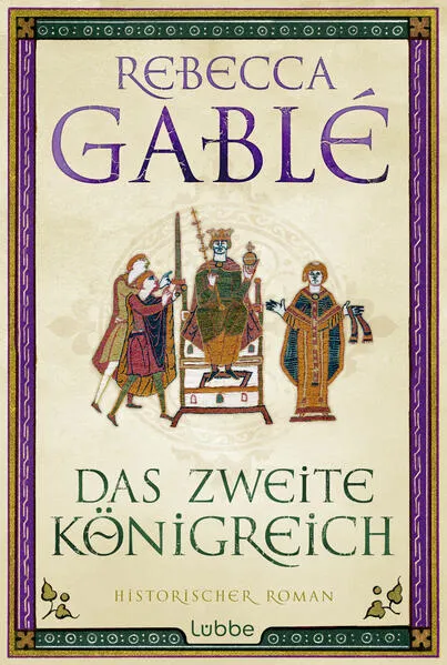 Cover: Das zweite Königreich