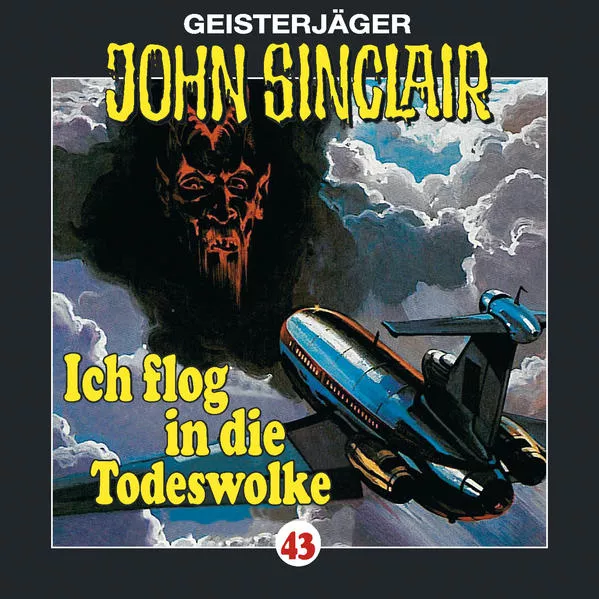 Cover: John Sinclair - Folge 43