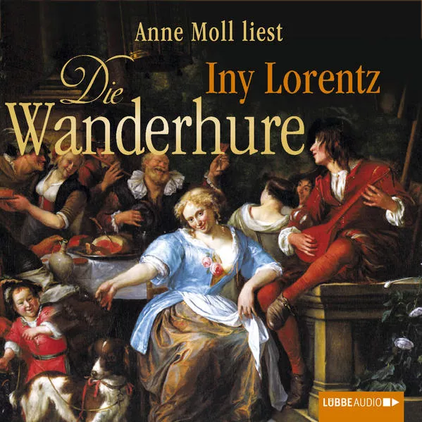 Cover: Die Wanderhure