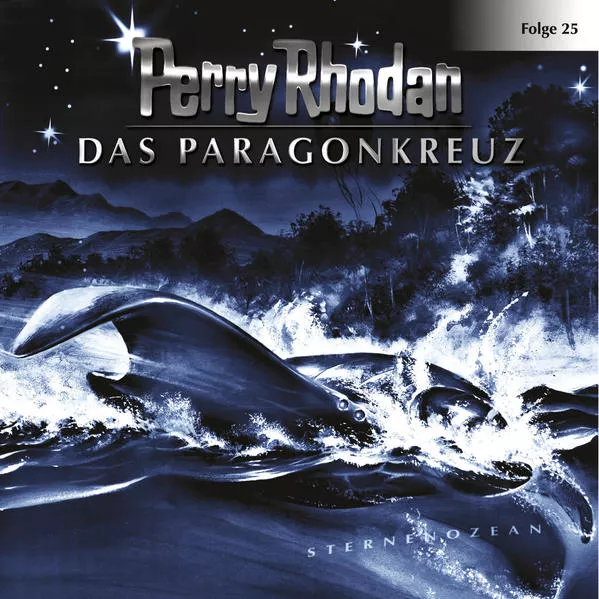 Cover: Perry Rhodan - Folge 25
