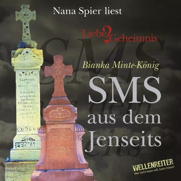 Cover: SMS aus dem Jenseits