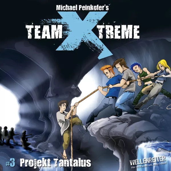 Team X-treme - Folge 3</a>
