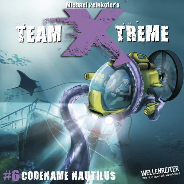 Cover: Team X-treme - Folge 6