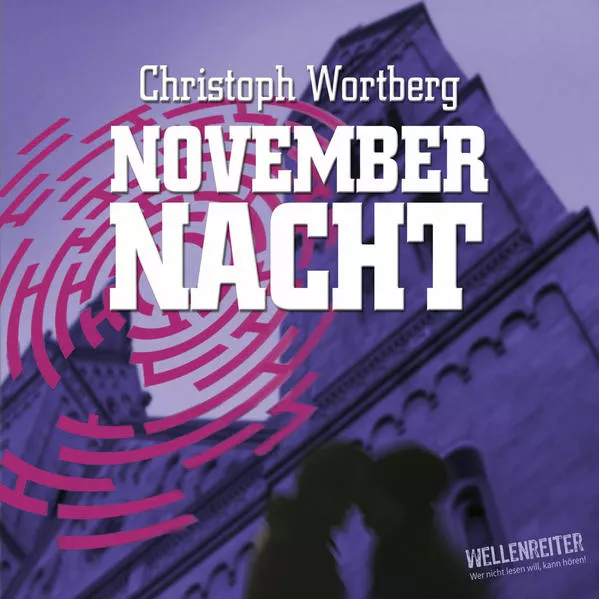 Cover: Novembernacht
