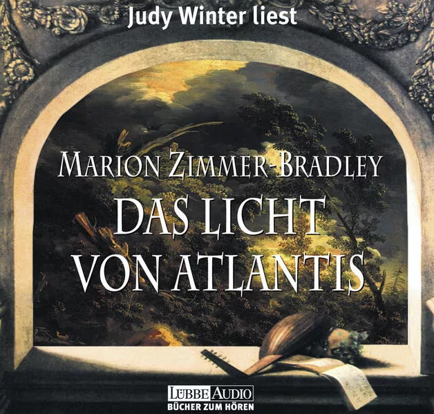 Cover: Das Licht von Atlantis