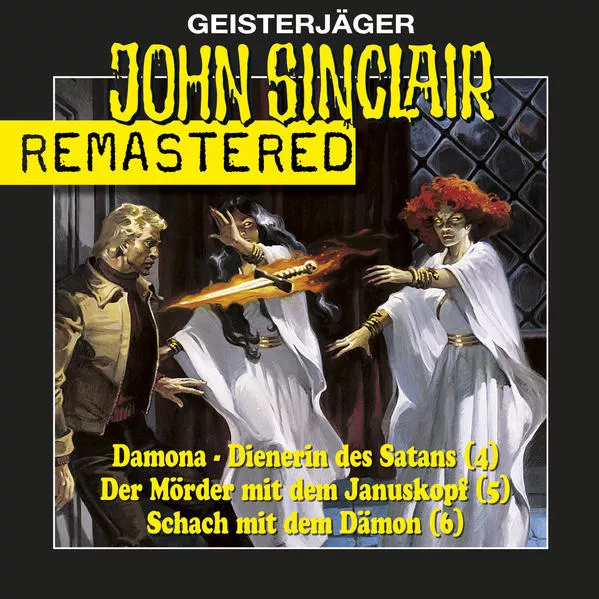 Cover: John Sinclair Sammlerbox 2